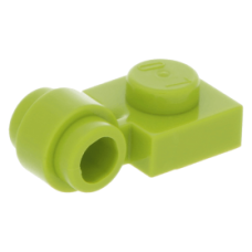 Nagyítás: LEGO lapos elem 1x1 gyűrűs oldalán két bütyökkel, lime (4081b) - Bütyökbazár Eredeti, új LEGO lapos elem 1x1 gyűrűs oldalán két bütyökkel, lime (4081b) - nélkülözhetetlen építőelem, alkatrész