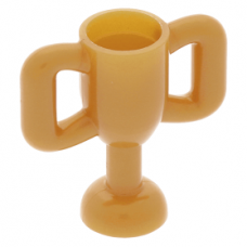 LEGO serleg kupa, gyöngyház arany (10172) --- Debrecenben raktáron!