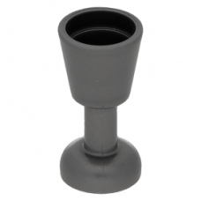 LEGO serleg pohár, matt ezüst (2343) --- Debrecenben raktáron!