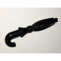 LEGO esernyő, fekete (27150)