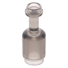 LEGO palack, átlátszó fekete (95228) --- Debrecenben raktáron!