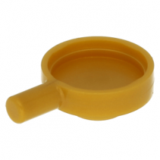 LEGO serpenyő lábos, gyöngyház arany (4528) --- Debrecenben raktáron!