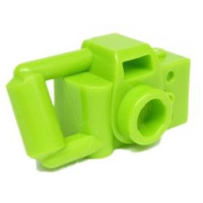 LEGO fényképezőgép, lime (30089)