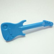 LEGO gitár, sötét azúrkék (11640)