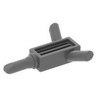LEGO légkalapács, sötétszürke (30228)