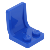 LEGO szék, kék (4079)