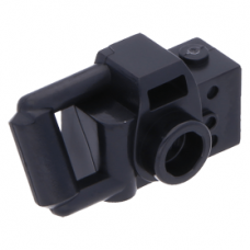 LEGO fényképezőgép, fekete (30089)