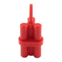 LEGO dinamit, piros (64728)