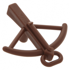 LEGO nyílpuska számszeríj, vörösesbarna (2570) --- Debrecenben raktáron!