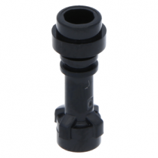 LEGO lézerkard/fénykard markolata (SW), fekete (64567)