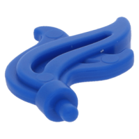 LEGO toll sisakdísz, kék (64647)