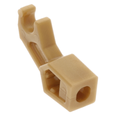 LEGO mechanikus kar (Exo-Force, Bionicle), gyöngyház arany (98313)