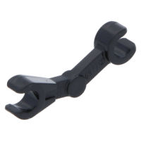 LEGO mechanikus kar (droidhoz, csontvázhoz), fekete (30377)