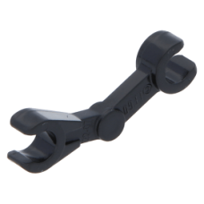 LEGO mechanikus kar (droidhoz, csontvázhoz), fekete (30377)