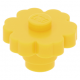 LEGO virág nagy 2×2, sárga (98262)