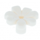 LEGO virág kiegészítő, fehér (32606)