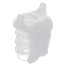 LEGO szakáll, fehér (6132) --- Debrecenben raktáron!