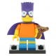 LEGO Simpsons 2 Bart as Bartman minifigura 71009 (colsim2-5)