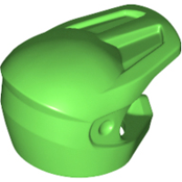 LEGO bukósisak, világoszöld (35458)