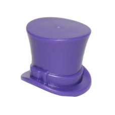LEGO kalap, sötétlila (27149)