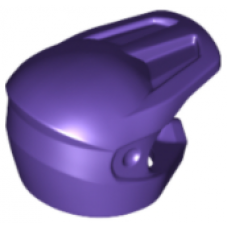 LEGO bukósisak, sötétlila (35458)