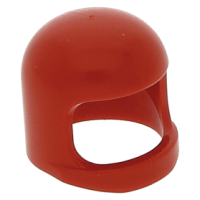 LEGO sisak űrhajós, piros (50665)