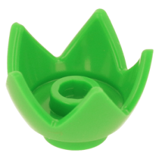 LEGO korona, világoszöld (39262)