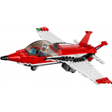 LEGO City vadászrepülőgép a 60103-as számú készletből (spa6010302)