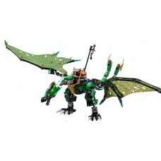 LEGO Ninjago sárkány a 70593-as számú készletből (spa70593)