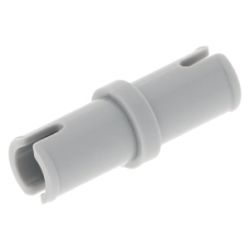 LEGO technic pin csatlakozó, világosszürke (3673) --- Debrecenben raktáron!