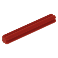 LEGO technic tengely 4 hosszú, piros (3705)