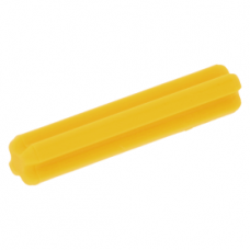 LEGO technic tengely 3 hosszú, sárga (4519)