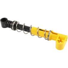LEGO technic rugós lengéscsillapító 9.5 hosszú kemény rúgóval, sárga (15035)