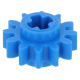 LEGO technic fogaskerék 12 fogas, kék (69778)