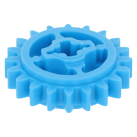 LEGO technic fogaskerék 20 fogas, sötét azúrkék (69779)