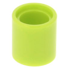 LEGO technic emelőkar 1×1, lime (18654)