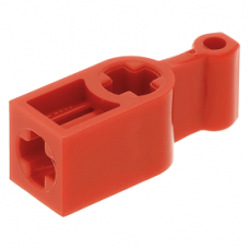 LEGO technic átváltó kar, piros (6641) --- Debrecenben raktáron!