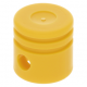 LEGO technic motor dugattyú, sárga (2851)