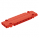 LEGO technic fal/panel elem 3×11×1, piros (15458)