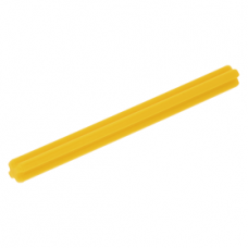 LEGO technic tengely 7 hosszú, sárga (44294) --- Debrecenben raktáron!