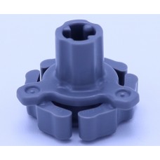LEGO technic kuplung csatlakozó 7.5-20 Ncm belső rész, sötétszürke (46835)