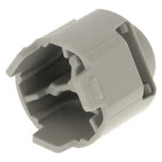 LEGO technic differenciálmű 3 hosszú, világosszürke (65414)