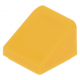 LEGO tetőelem 31°-os 1×1×2/3, világos narancssárga (54200)