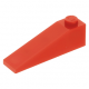 LEGO tetőelem 18°-os 4×1, piros (60477)