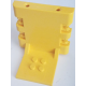 LEGO Vidiyo doboz alap 4×5×5 1/3, sárga (65132)