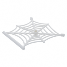 LEGO pókháló, fehér (90981)