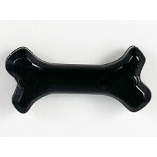 LEGO csont rövid, fekete (93160)