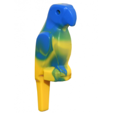 LEGO madár papagáj, sárga-kék (27062) --- Debrecenben raktáron!