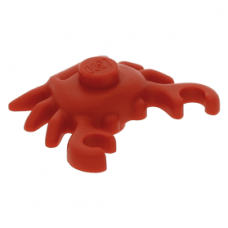 LEGO rák, piros (31577) --- Debrecenben raktáron!