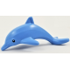 LEGO delfin, középkék (34095)